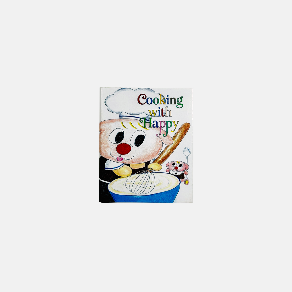 Cooking with Happy