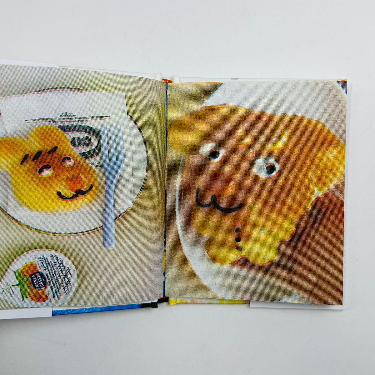 Cooking with Happy