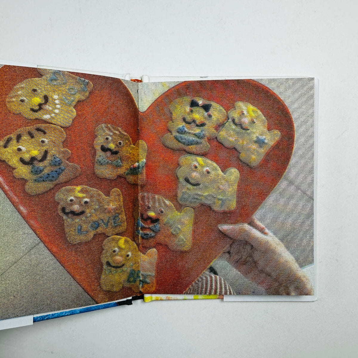 Cooking with Happy