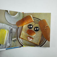 Cooking with Happy