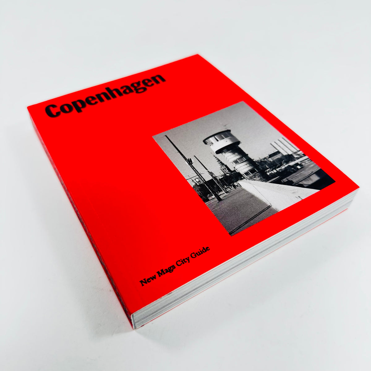 Copenhagen - New Mags City Guide