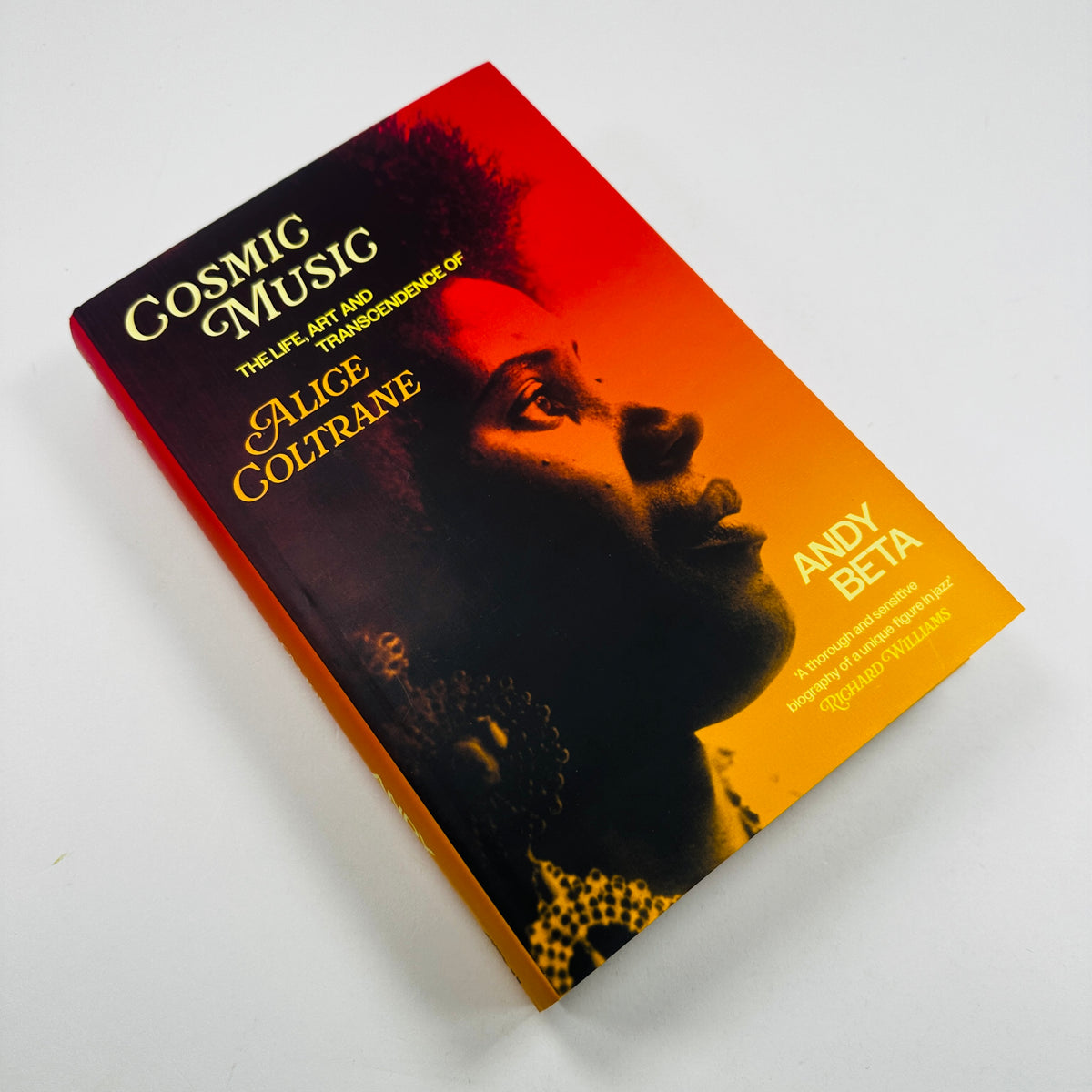 Cosmic Music - The Life, Art and Transcendence of Alice Coltrane