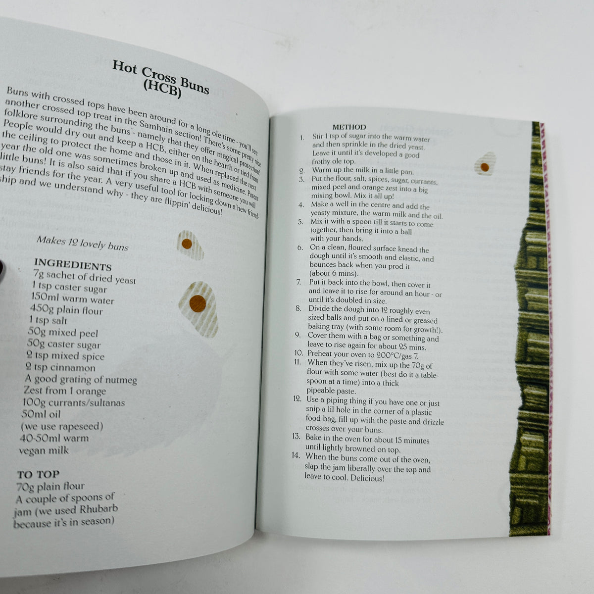 Coven Oven Cookbook