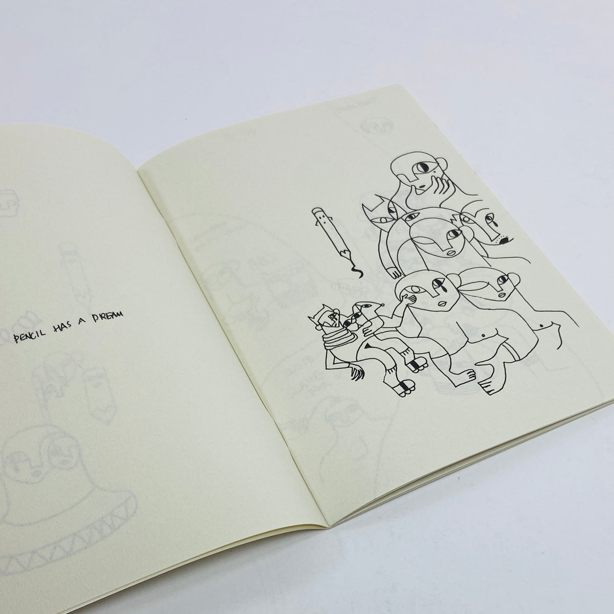Cravings Journal - Jamie Kang