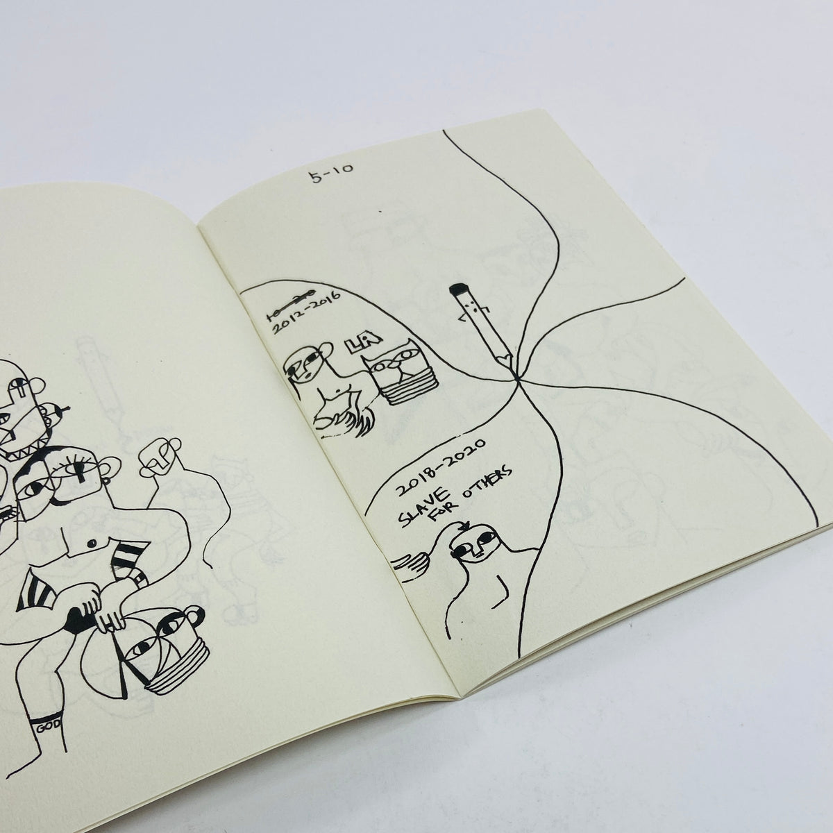 Cravings Journal - Jamie Kang