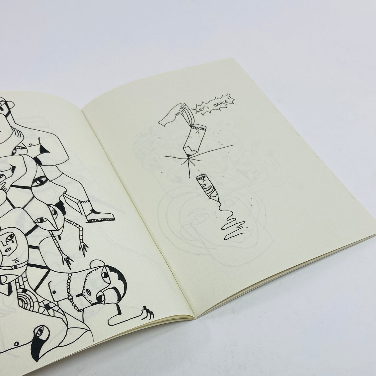 Cravings Journal - Jamie Kang