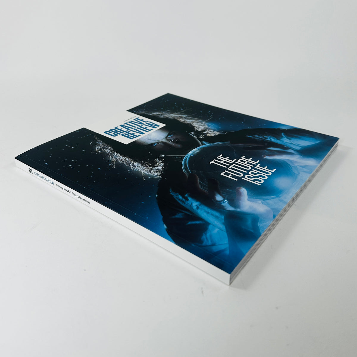 Creative Review - The Future Issue - Spring 2026