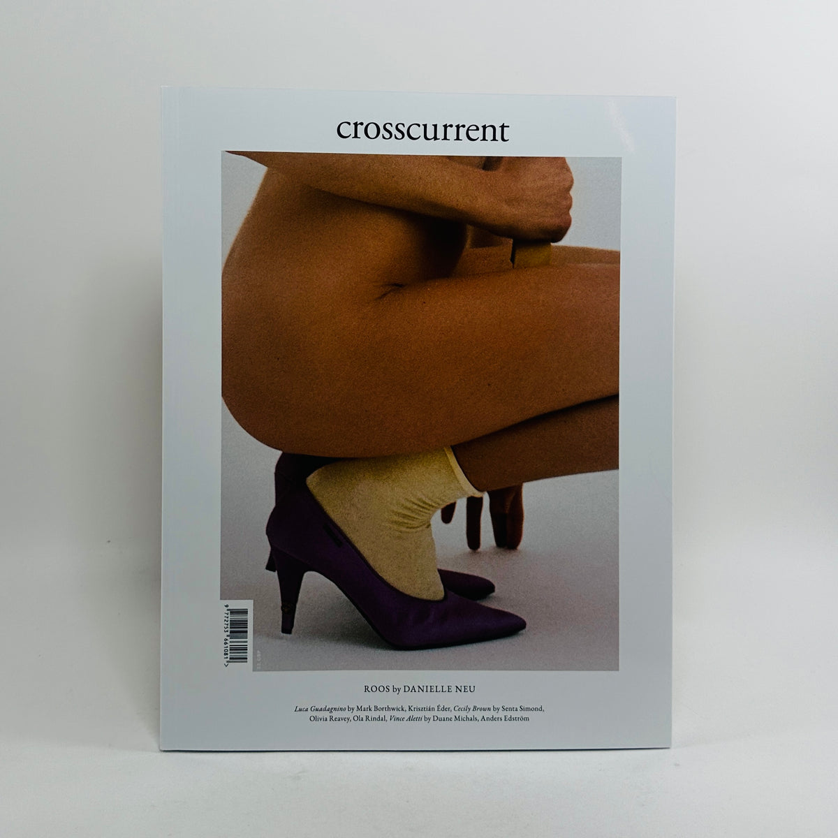Crosscurrent #8
