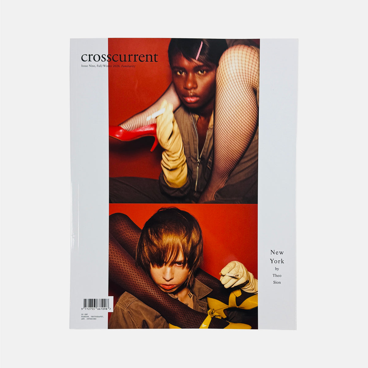 Crosscurrent #9