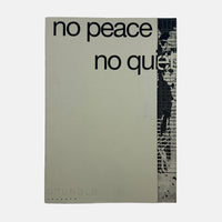 Crumble #10 - No Such Thing as Peace and Quiet
