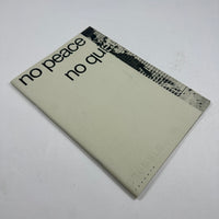 Crumble #10 - No Such Thing as Peace and Quiet