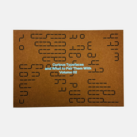 Curious Typefaces #2