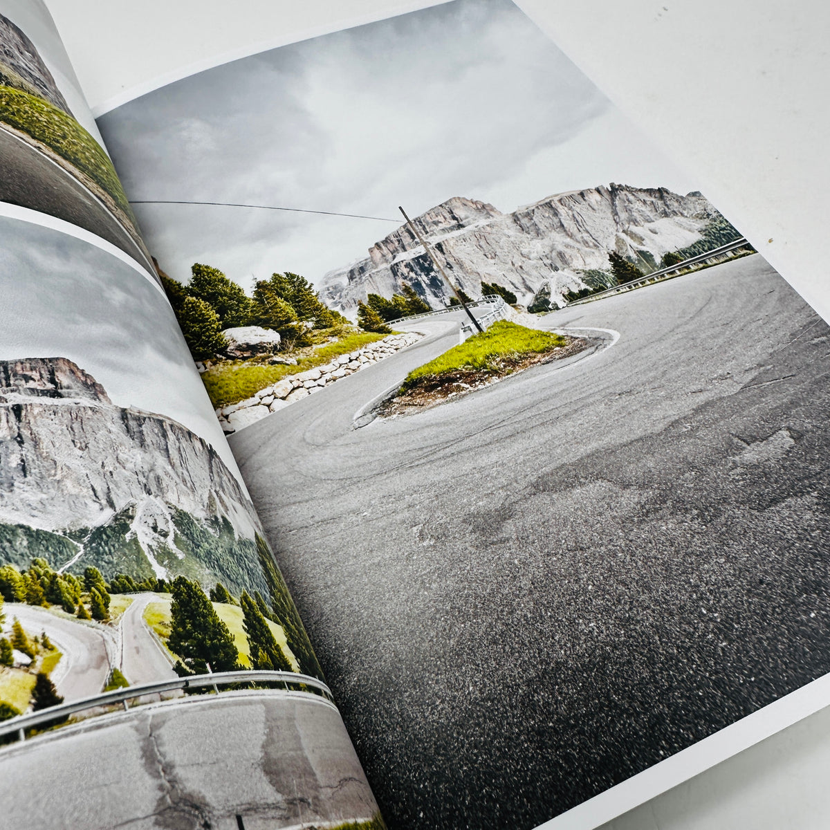 Curves #3 - Northern Italy