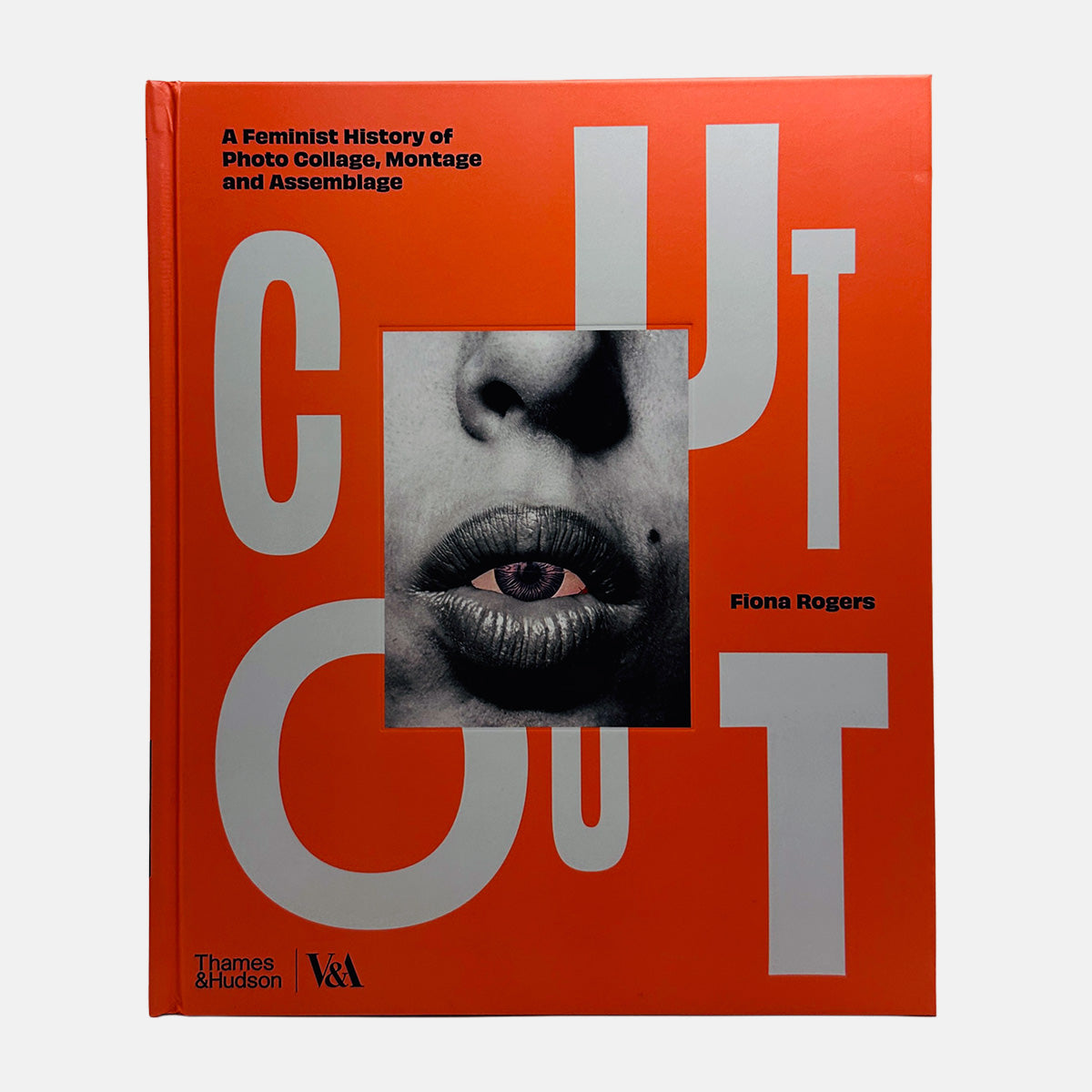 Cut Out - A Feminist History of Photo Collage, Montage and Assemblage