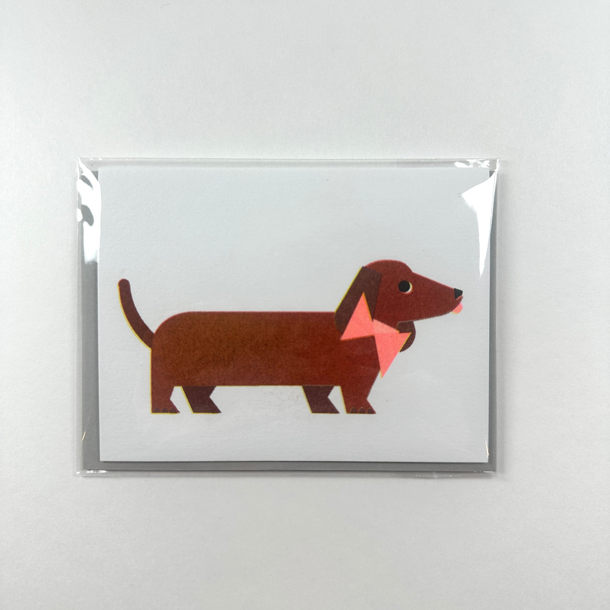 Dachshund - Scout Editions Mini Card