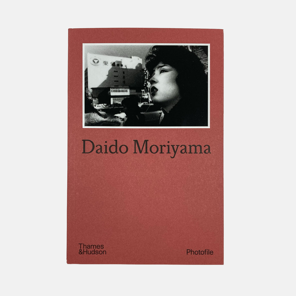 Daido Moriyama Photofile