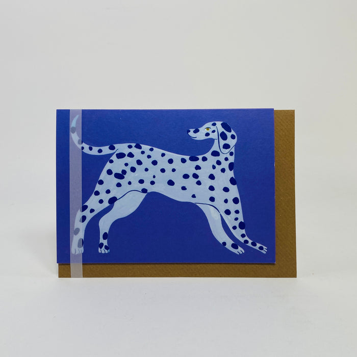 Dalmation - Evermade Card