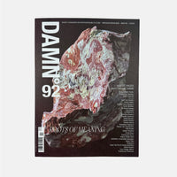 Damn #92 - Spring/Summer 2026