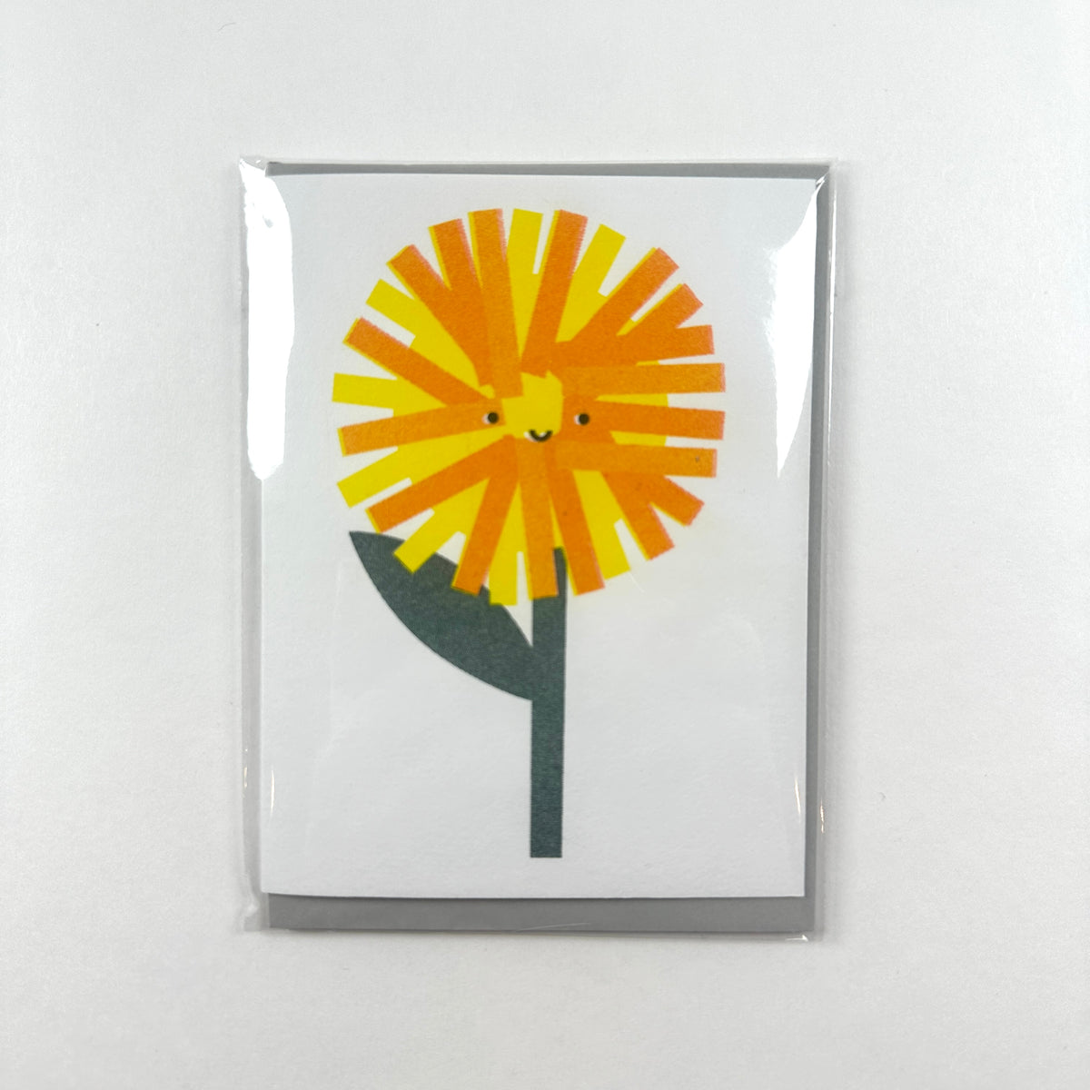 Dandelion - Scout Editions Mini Card