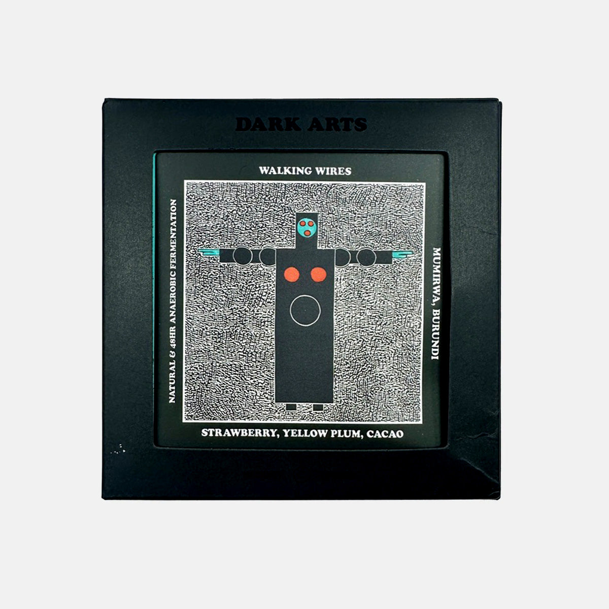 Dark Arts Coffee - Walking Wires - Burundi - 250g Box