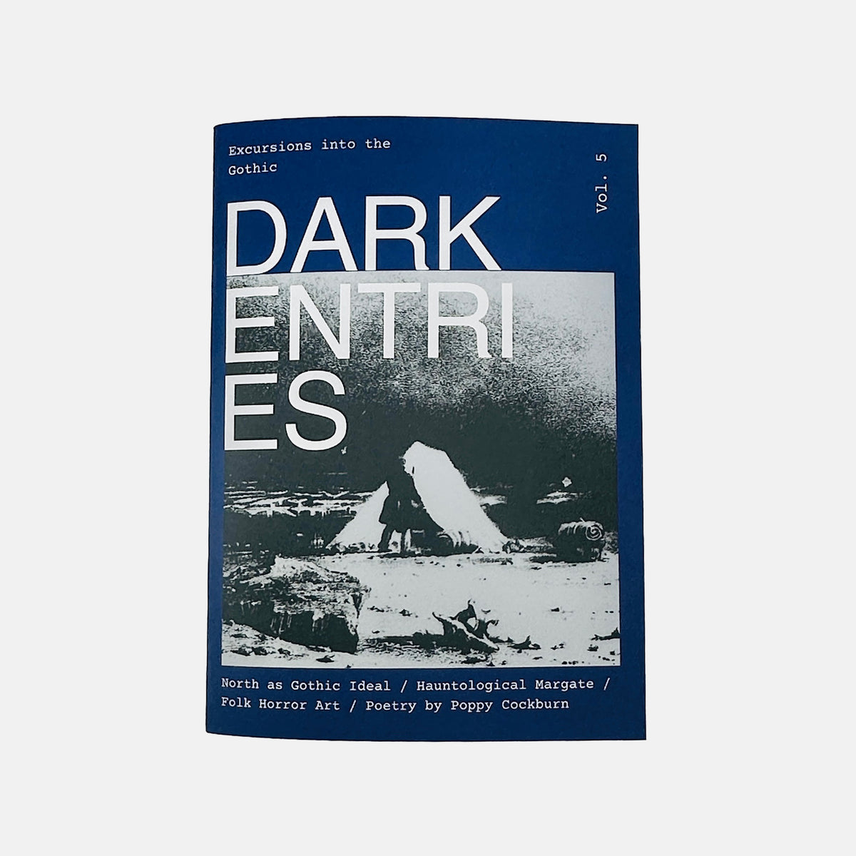 Dark Entries #5 - Excursions into the Gothic