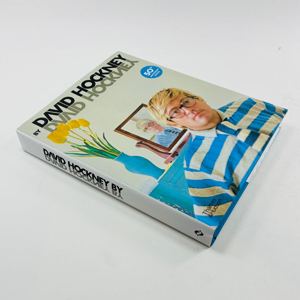 David Hockney by David Hockney