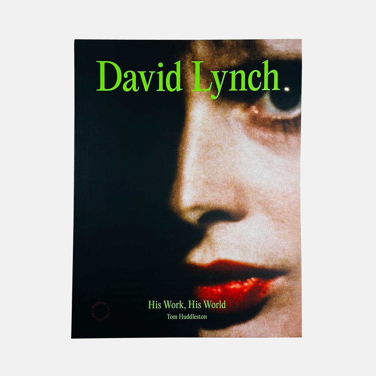 David Lynch - His Work, His World