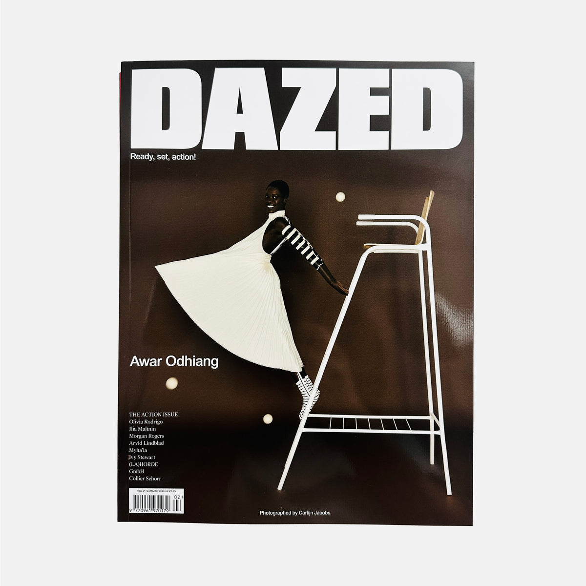 Dazed #292 - Summer 2026
