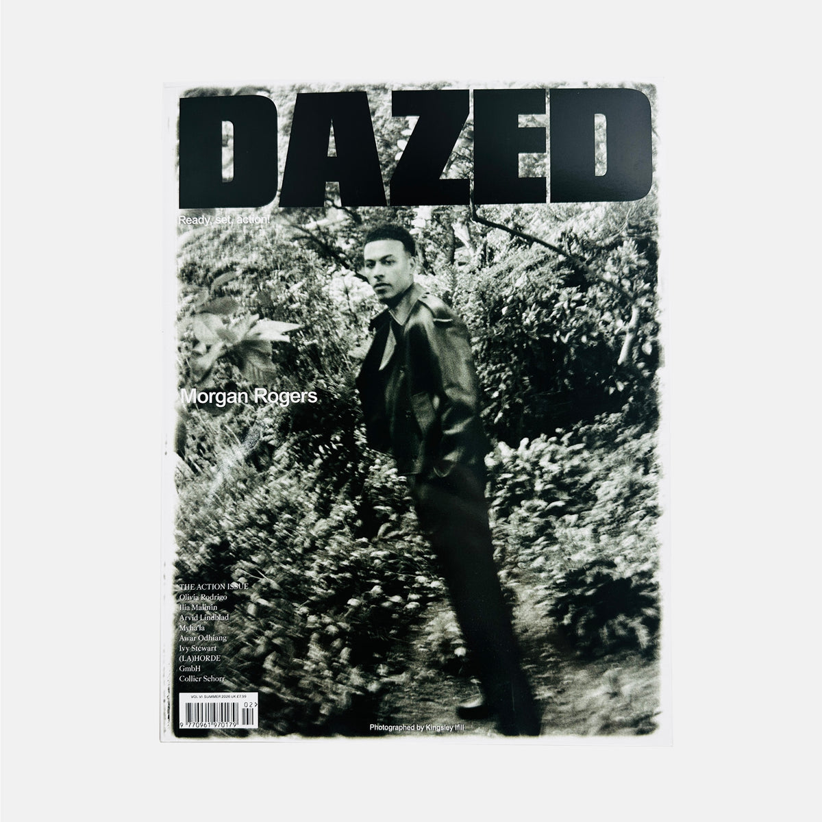 Dazed #292 - Summer 2026