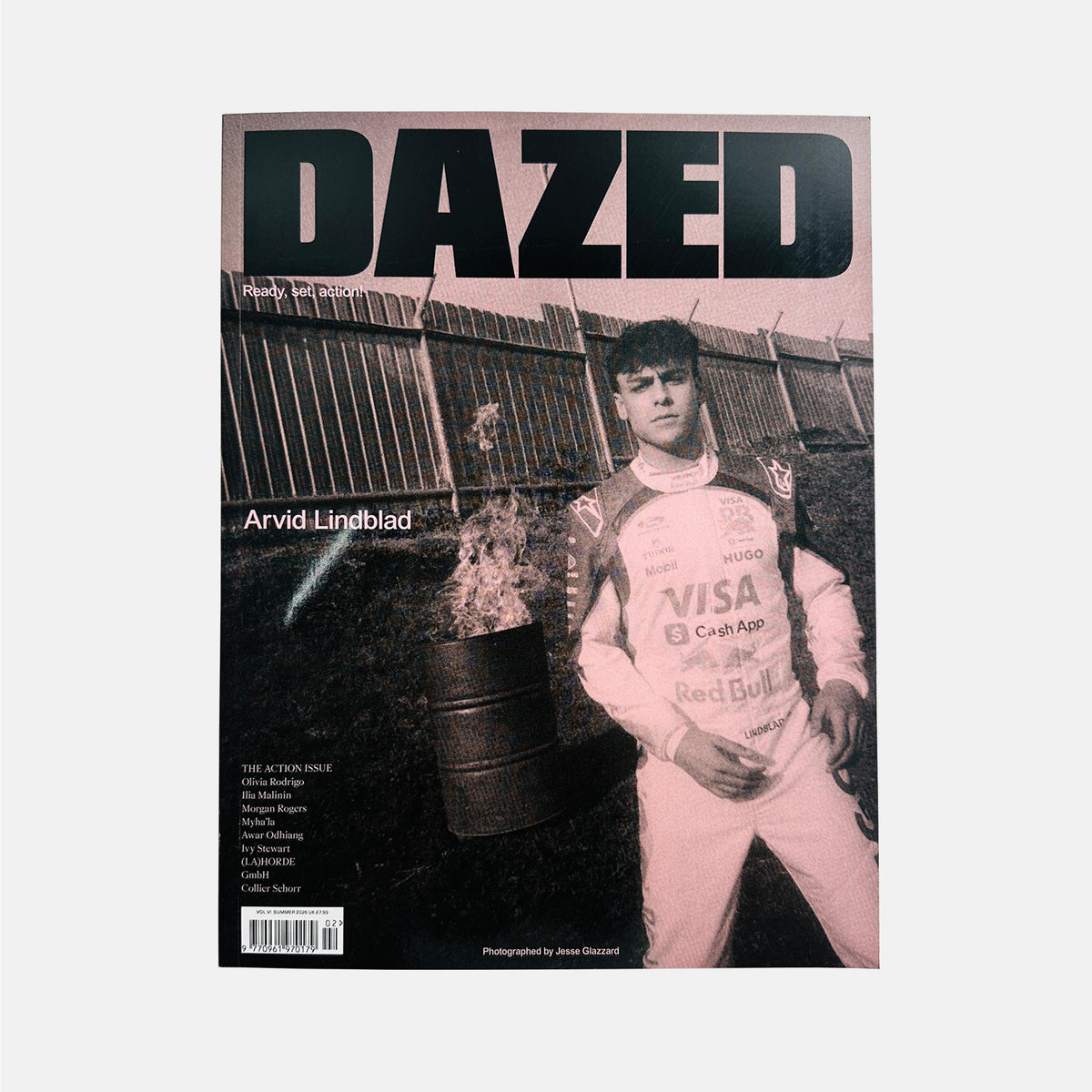 Dazed #292 - Summer 2026