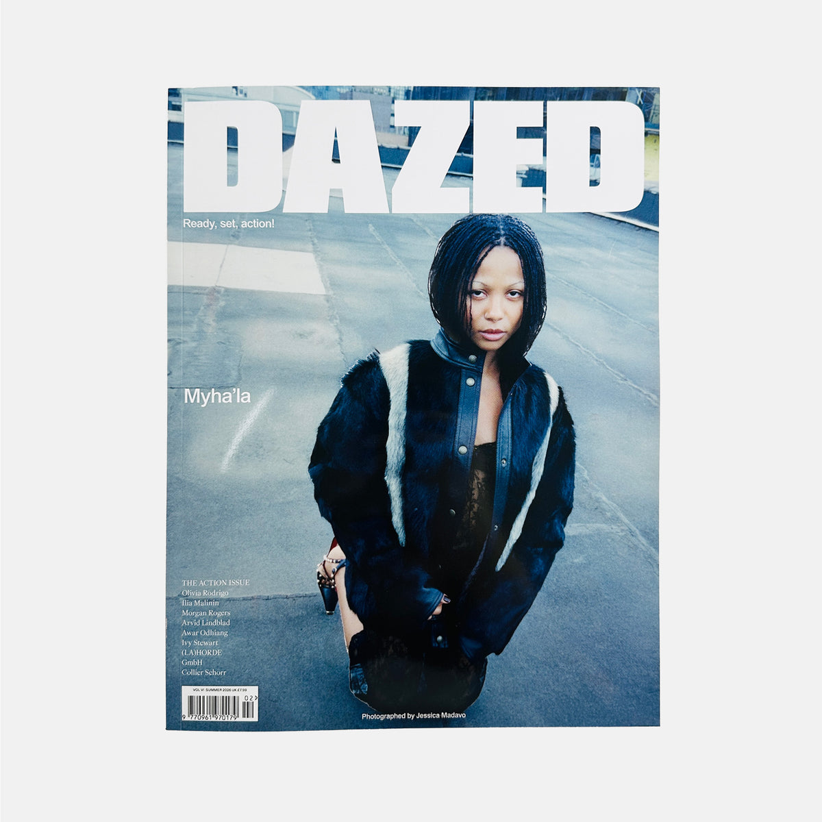 Dazed #292 - Summer 2026