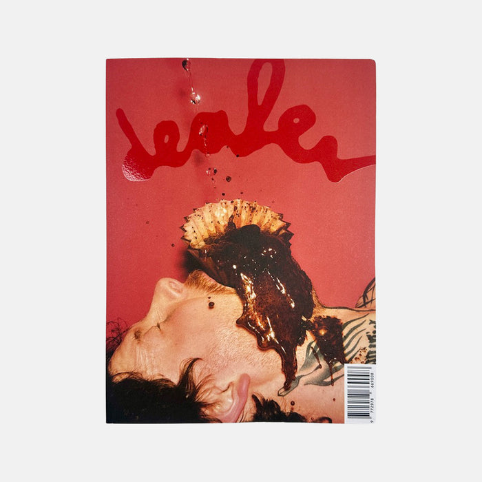Dealer #1 - A Magazine by Dark Arts