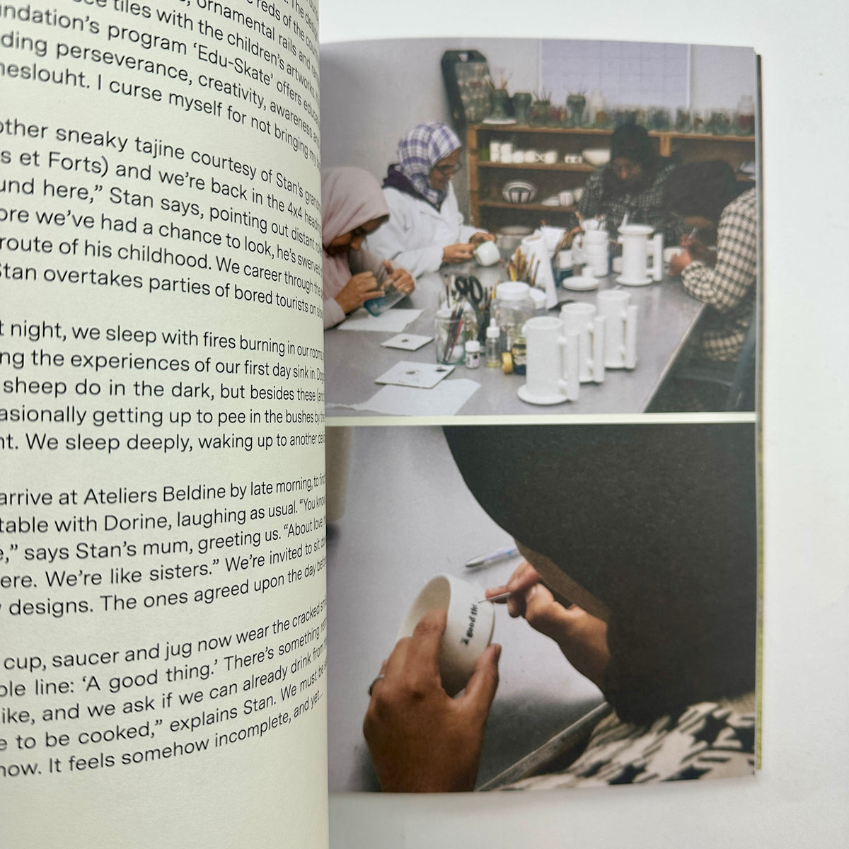 Dealer #1 - A Magazine by Dark Arts