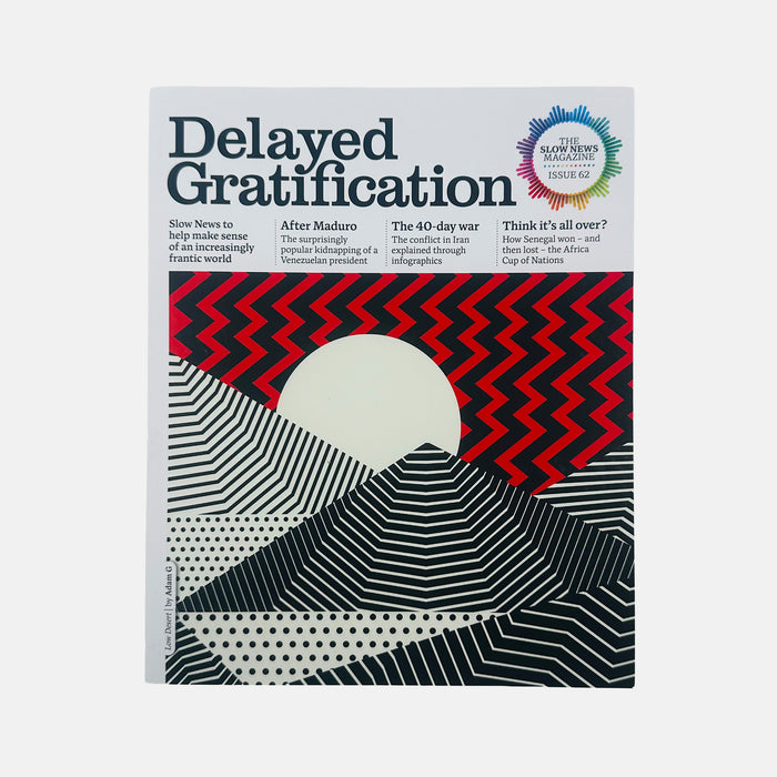 Delayed Gratification #62