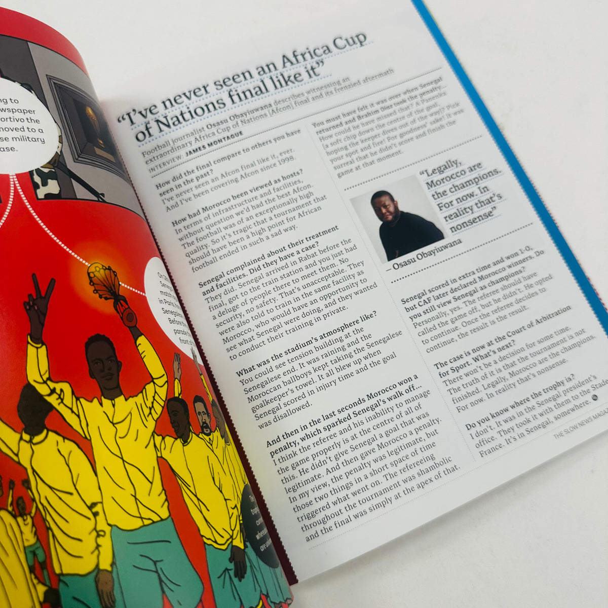 Delayed Gratification #62