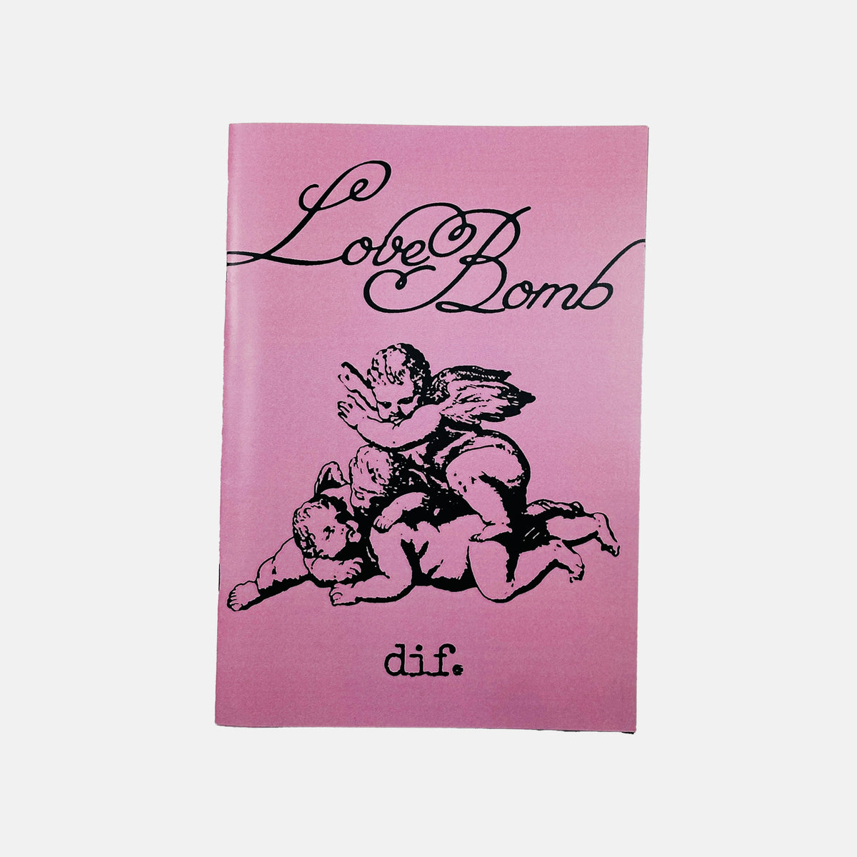 Dif #3 - Love Bomb