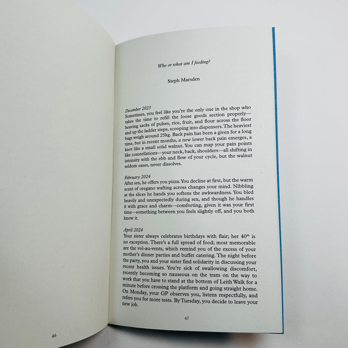Digest - A Collection of Writing on Food and the Body