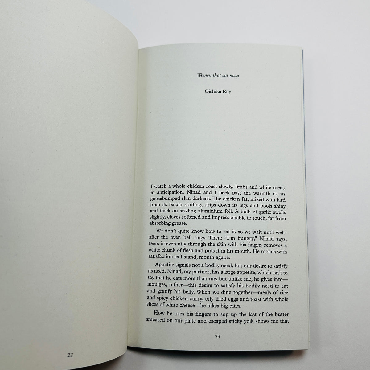Digest - A Collection of Writing on Food and the Body