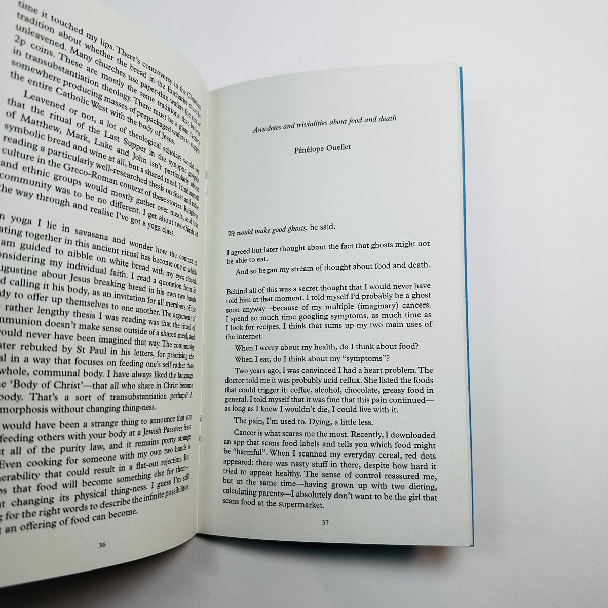 Digest - A Collection of Writing on Food and the Body
