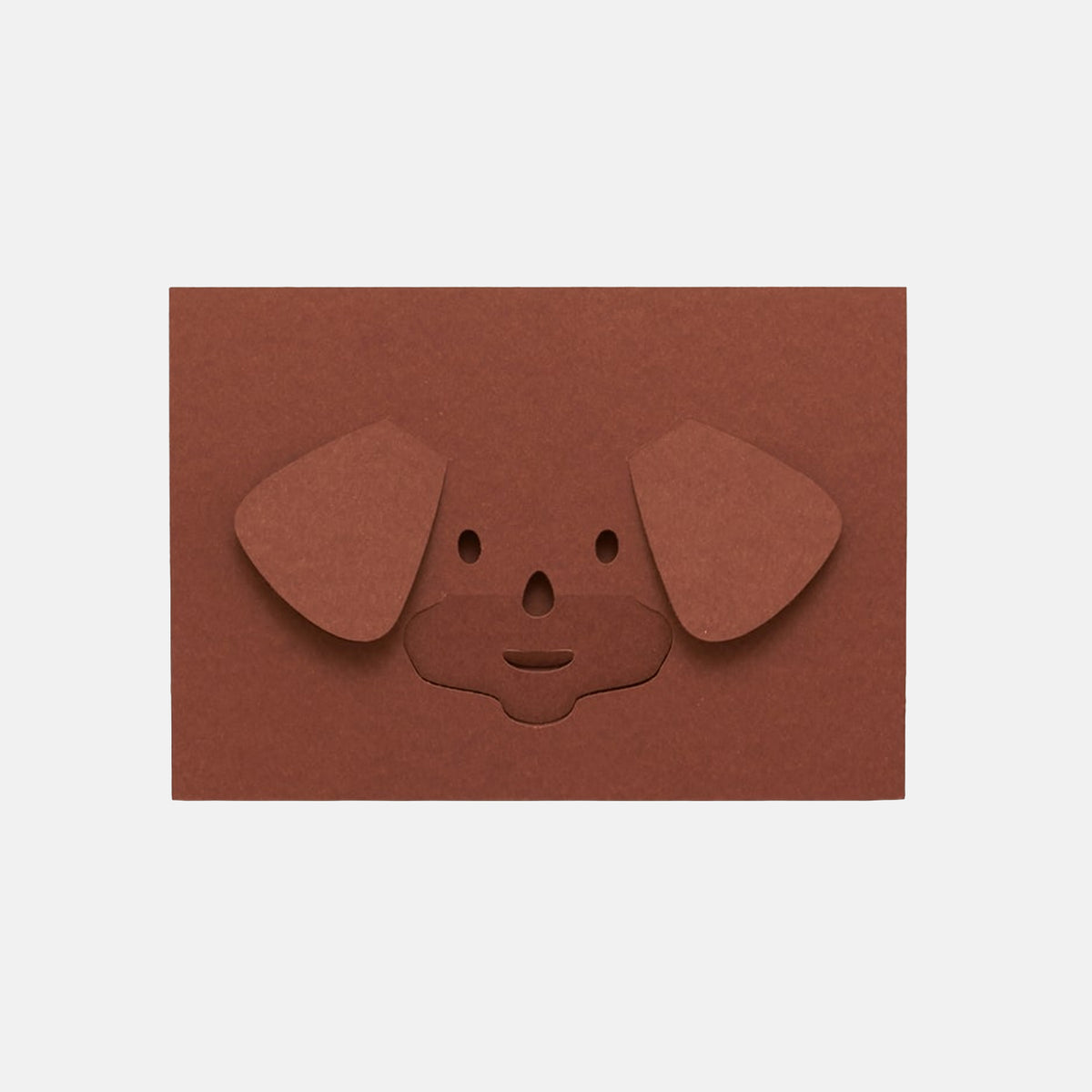 Dog - Dotsy Card