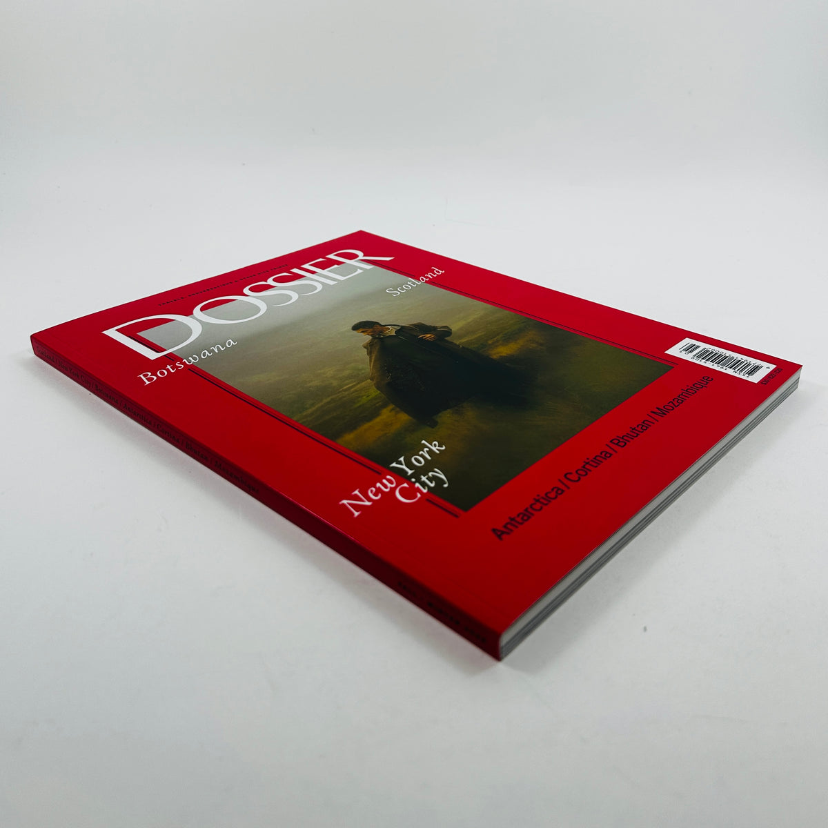 Dossier #3