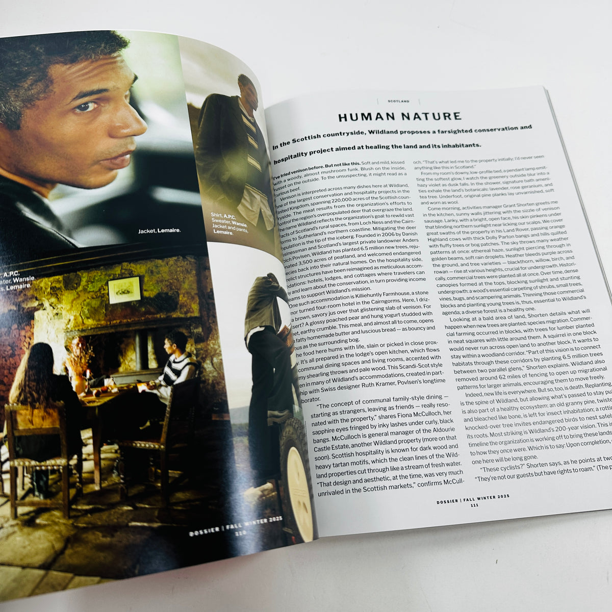 Dossier #3