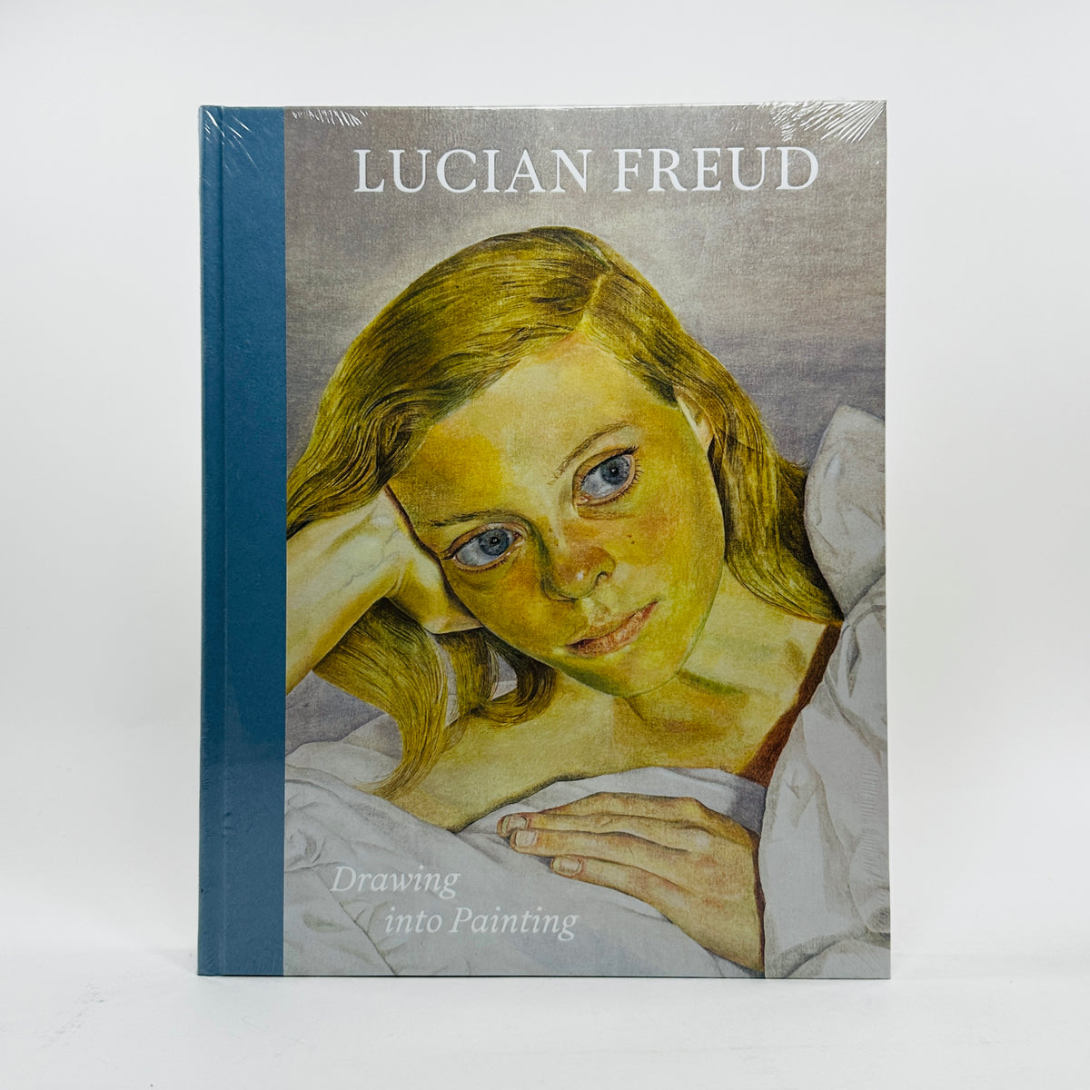 Drawing into Painting - Lucian Freud