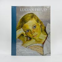 Drawing into Painting - Lucian Freud