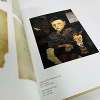 Drawing into Painting - Lucian Freud