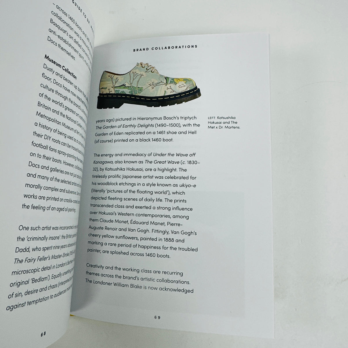 A Pocket Guide to Dr. Martens