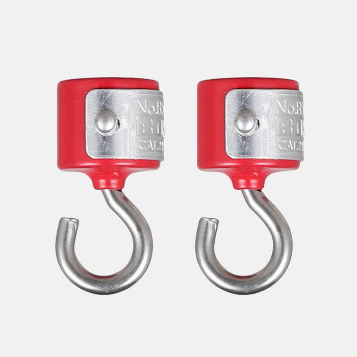 Dulton - Magnetic Hook (Set of x2) - Red