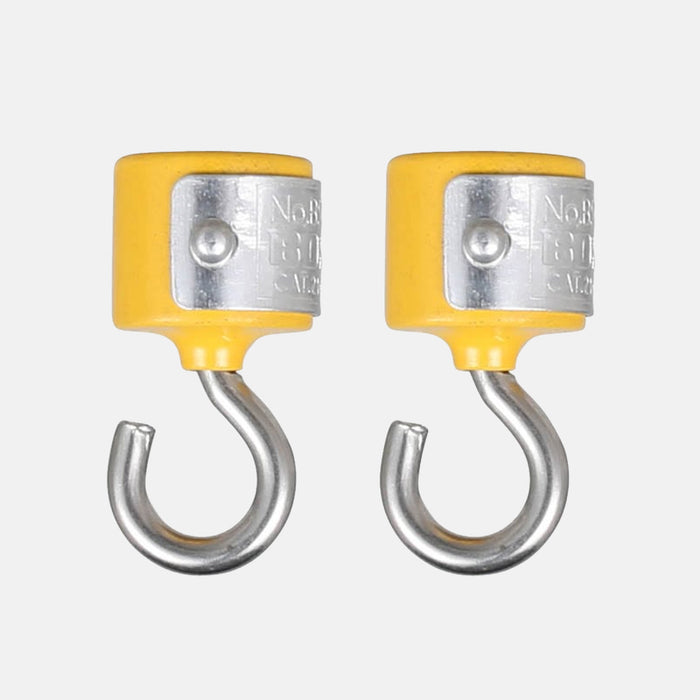 Dulton - Magnetic Hook (Set of x2) - Yellow