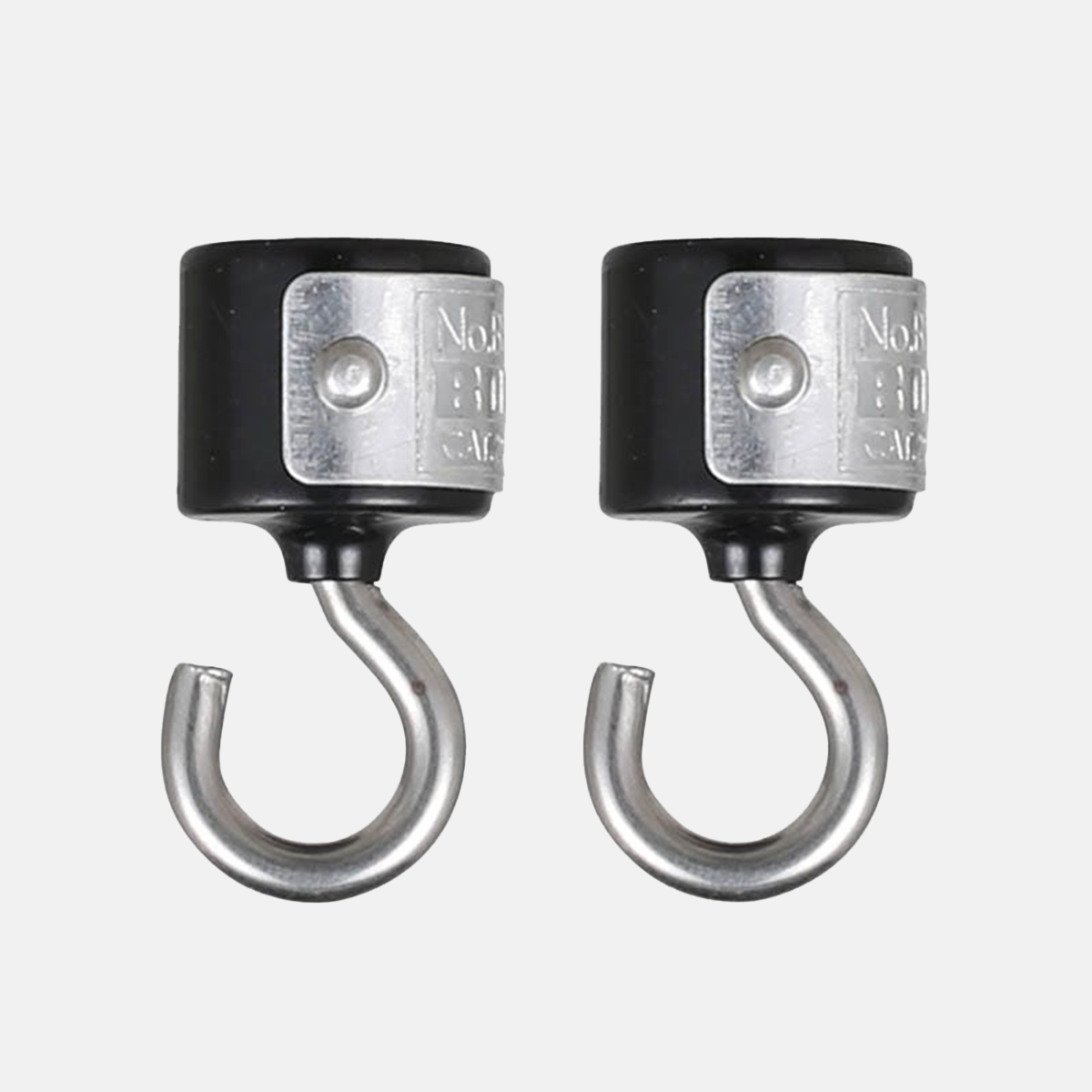 Dulton - Magnetic Hook (Set of x2) - Black