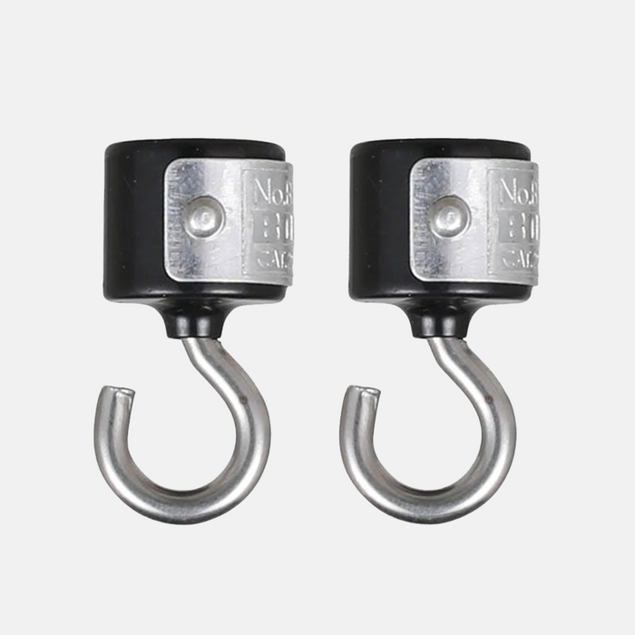 Dulton - Magnetic Hook (Set of x2) - Black